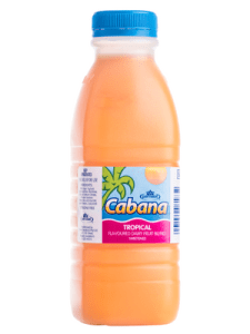 cabana dairy blend juice
