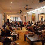 French Embassy Annual Economic Council Meeting held 9-Mar-23